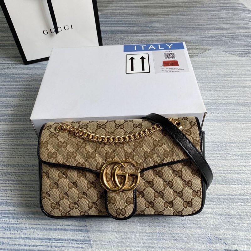 G*u*i satchel bags
